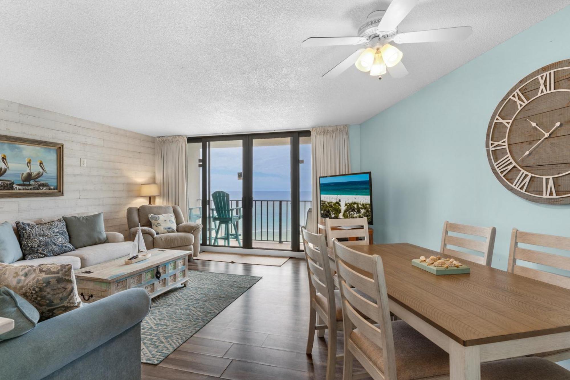 Edgewater 605-2 Panama City Beach